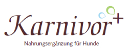 Karnivor+ Ergänzungsmittel Logo